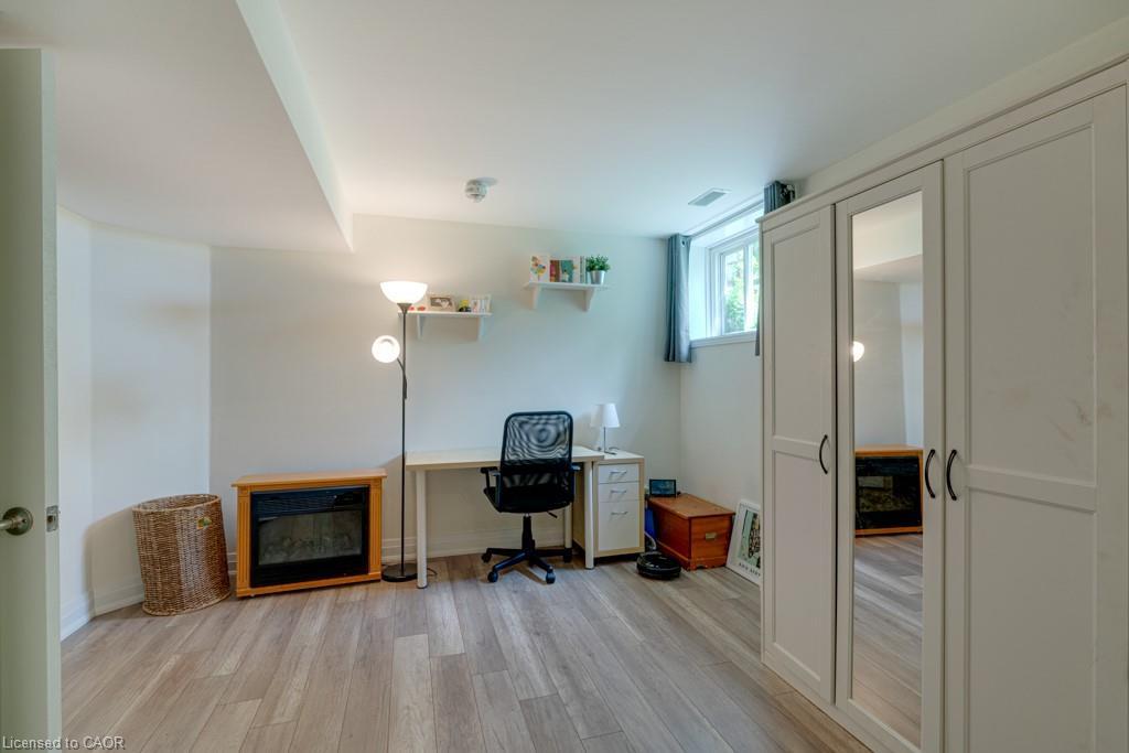 3318 #6 Highway, Hagersville, ON - Indoor With Fireplace