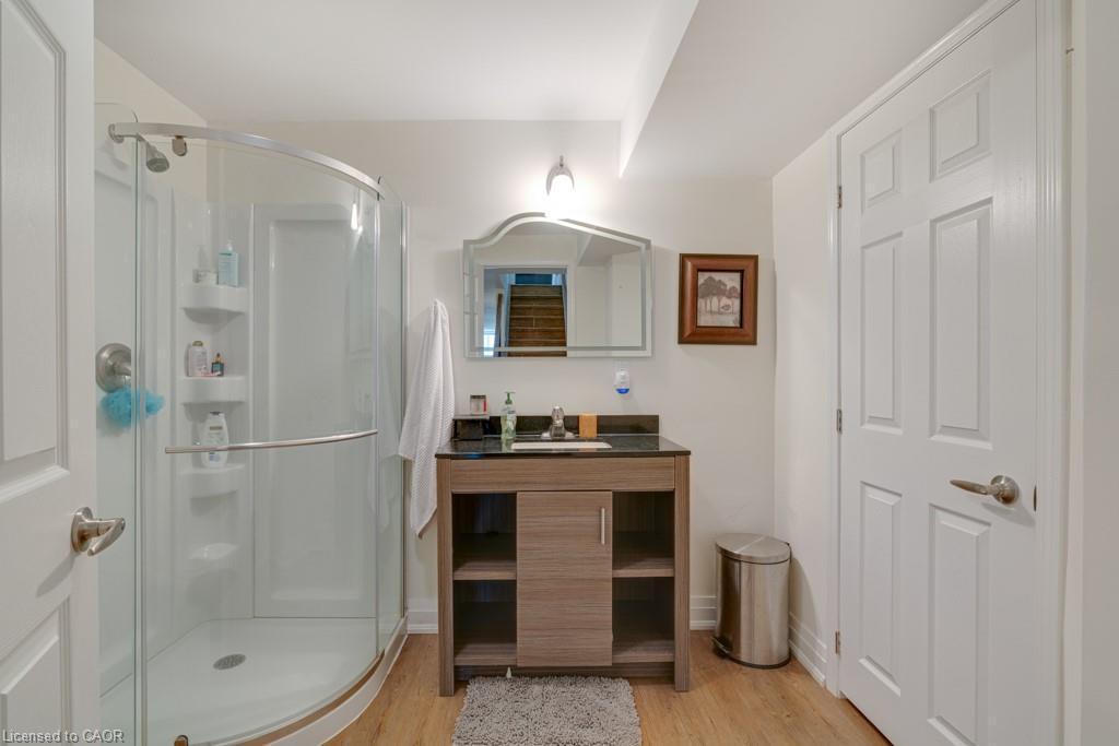 3318 #6 Highway, Hagersville, ON - Indoor Photo Showing Bathroom