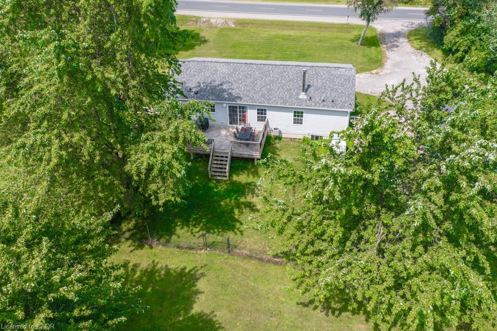 3318 #6 Highway, Hagersville, ON - Outdoor