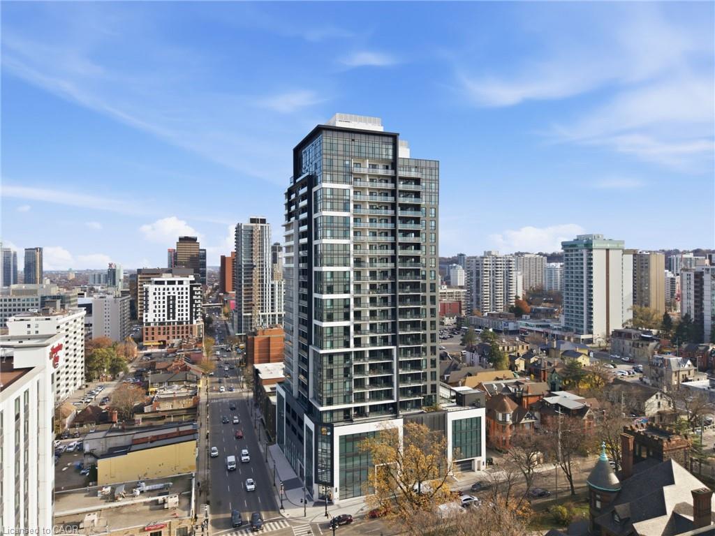 609-15 Queen Street S, Hamilton, ON - Outdoor
