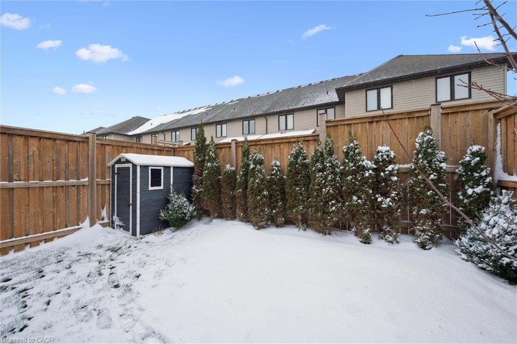 61 Miranda Path, Elmira, ON - Outdoor