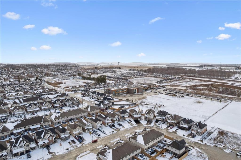 61 Miranda Path, Elmira, ON - Outdoor With View