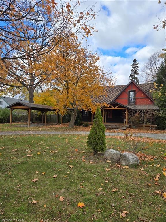 164 Thorold Road, Thorold, ON - Outdoor