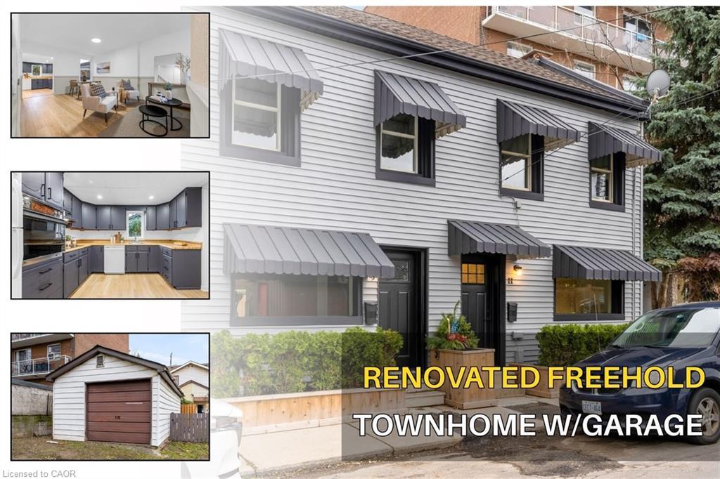 11 Ford Street, Hamilton, ON -