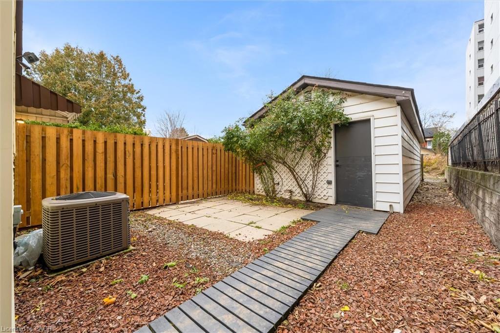 11 Ford Street, Hamilton, ON - Outdoor With Exterior