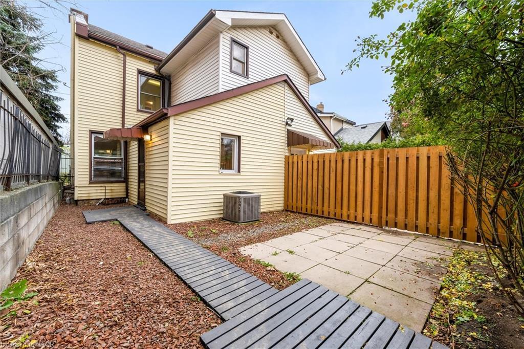 11 Ford Street, Hamilton, ON - Outdoor With Exterior