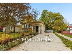 Lower-157 Pinedale Drive Kitchener, ON N2E 1K2