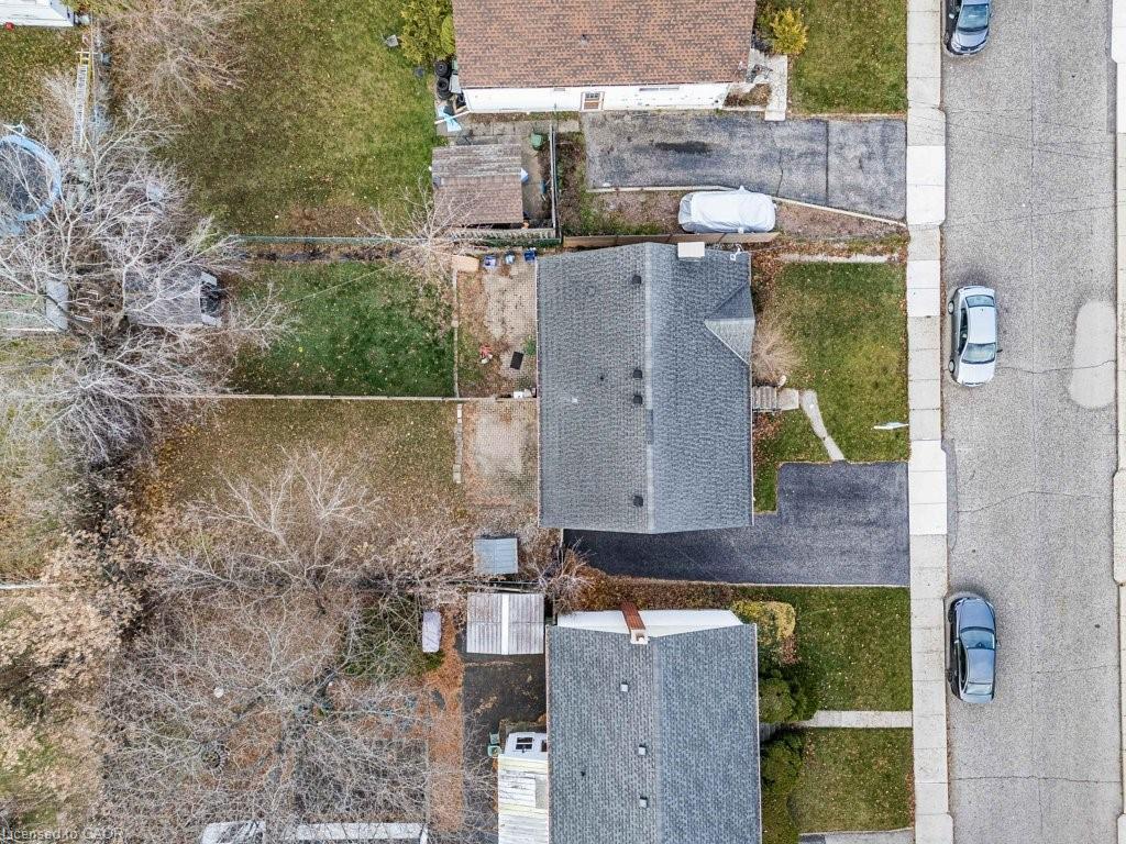 72 West 1St Street, Hamilton, ON - Outdoor