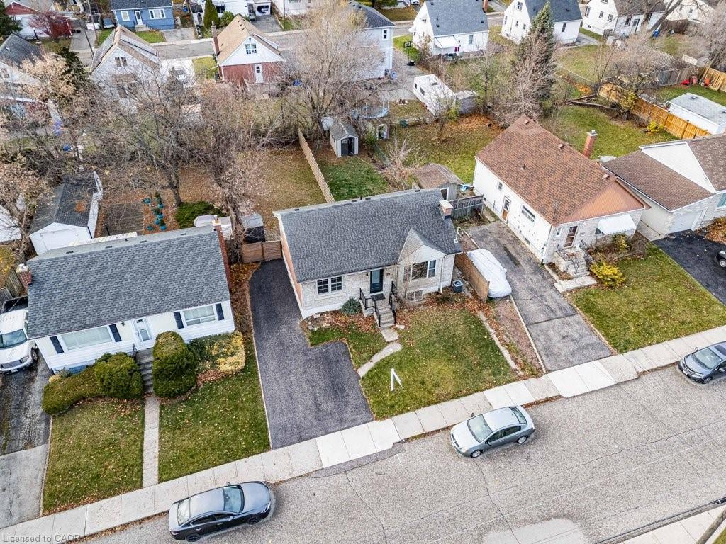 72 West 1St Street, Hamilton, ON - Outdoor