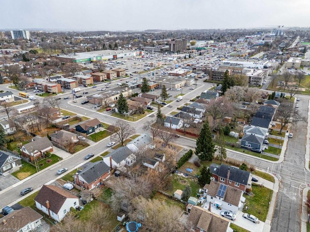72 West 1St Street, Hamilton, ON - Outdoor With View