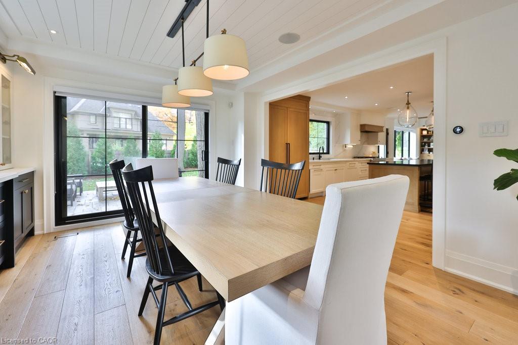 1489 Mildmay Court, Mississauga, ON - Indoor Photo Showing Dining Room