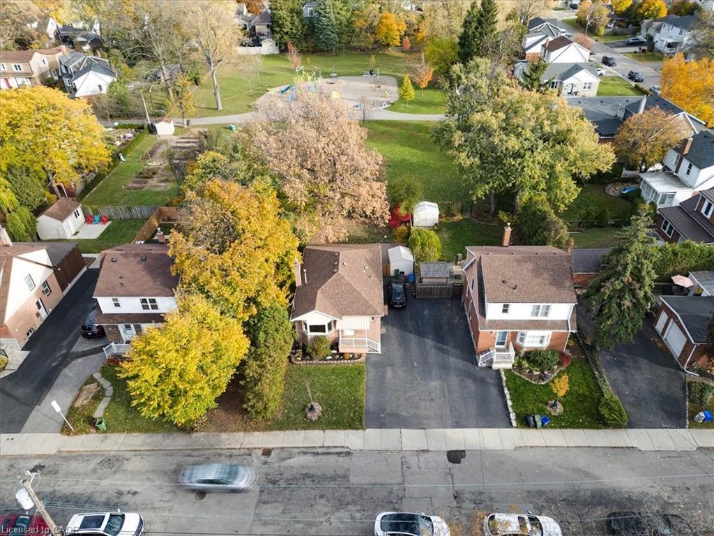 47 Cloverhill Road, Hamilton, ON - Outdoor