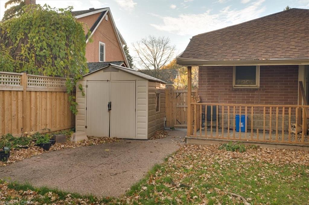 47 Cloverhill Road, Hamilton, ON - Outdoor With Exterior