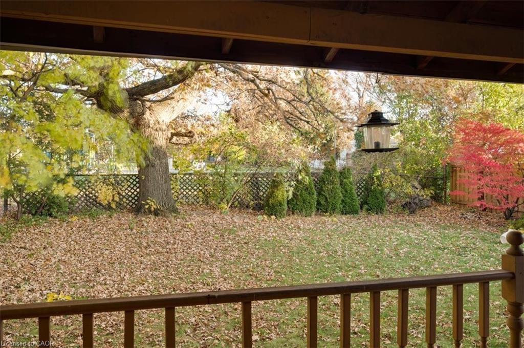 47 Cloverhill Road, Hamilton, ON - Outdoor