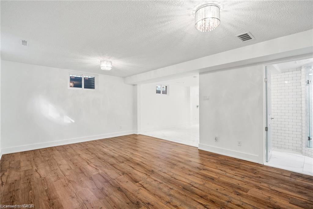 Basement-218 Ingleside Place, Kitchener, ON - Indoor Photo Showing Other Room