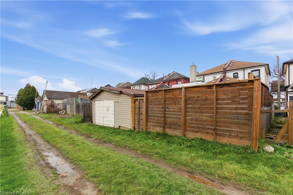 40 Fullerton Avenue, Hamilton, ON - Outdoor
