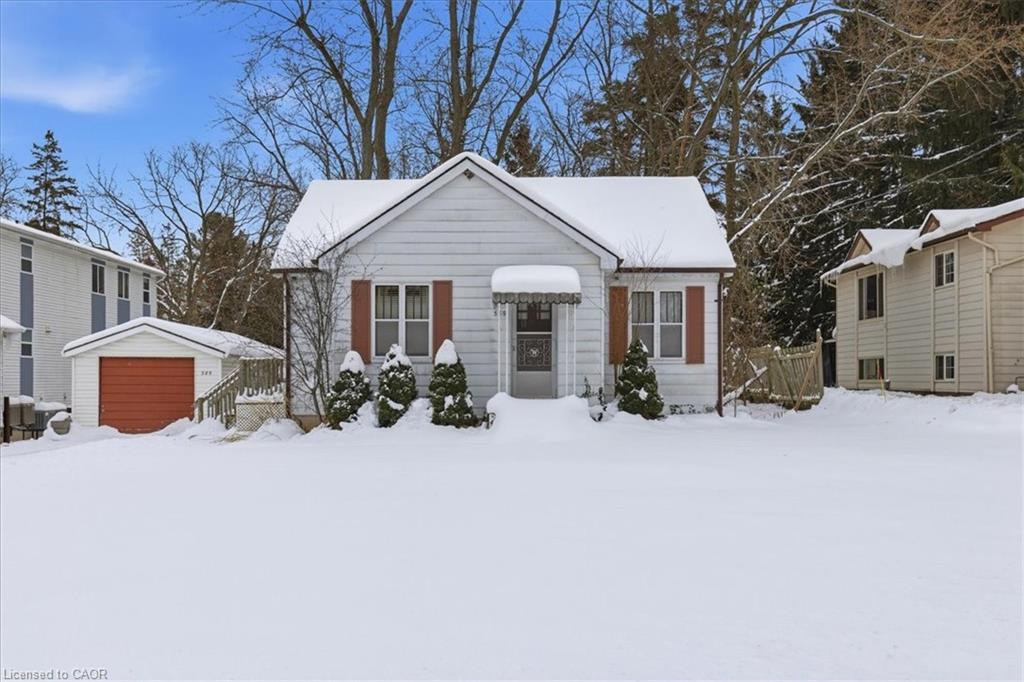 389 Erb Street W, Waterloo, ON