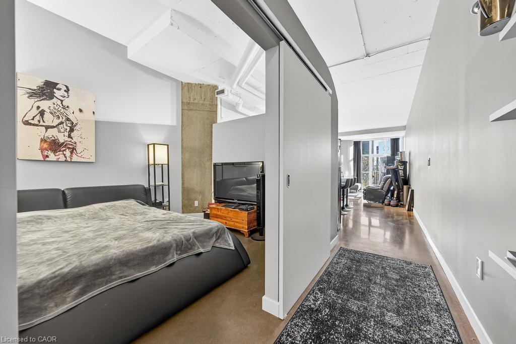 502-66 Bay Street S, Hamilton, ON - Indoor