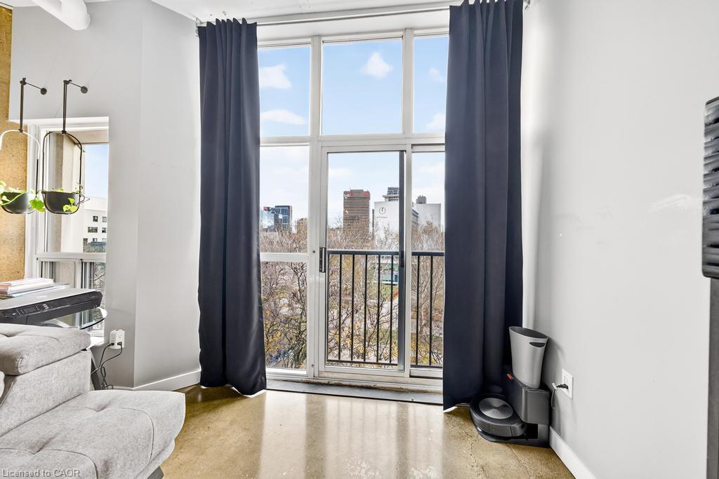 502-66 Bay Street S, Hamilton, ON - Indoor