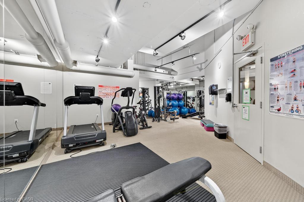 502-66 Bay Street S, Hamilton, ON - Indoor