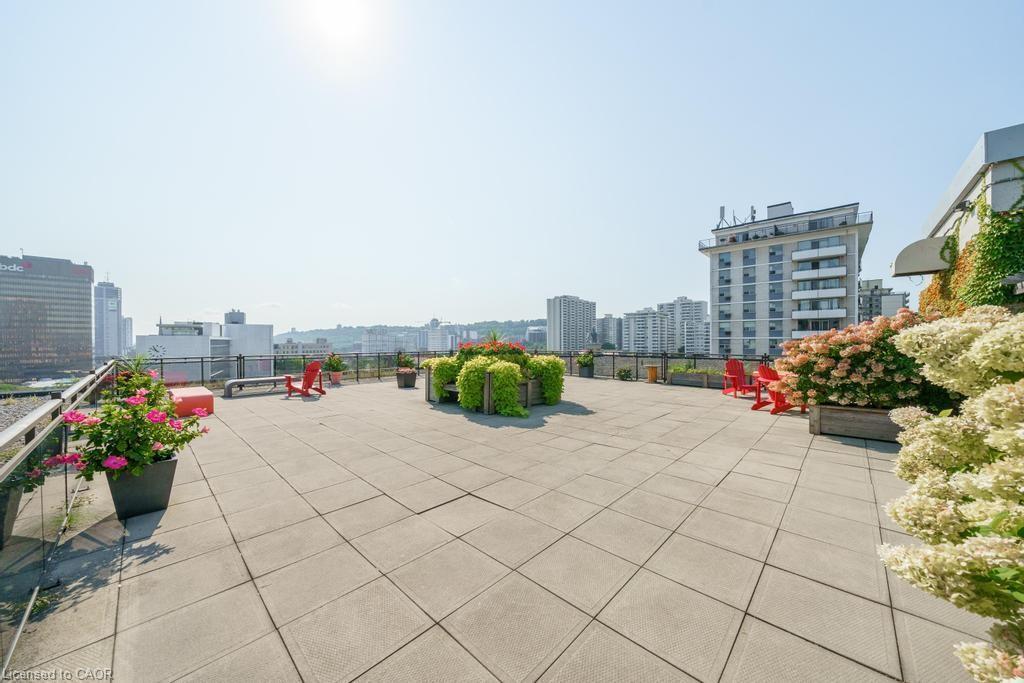 502-66 Bay Street S, Hamilton, ON - Outdoor