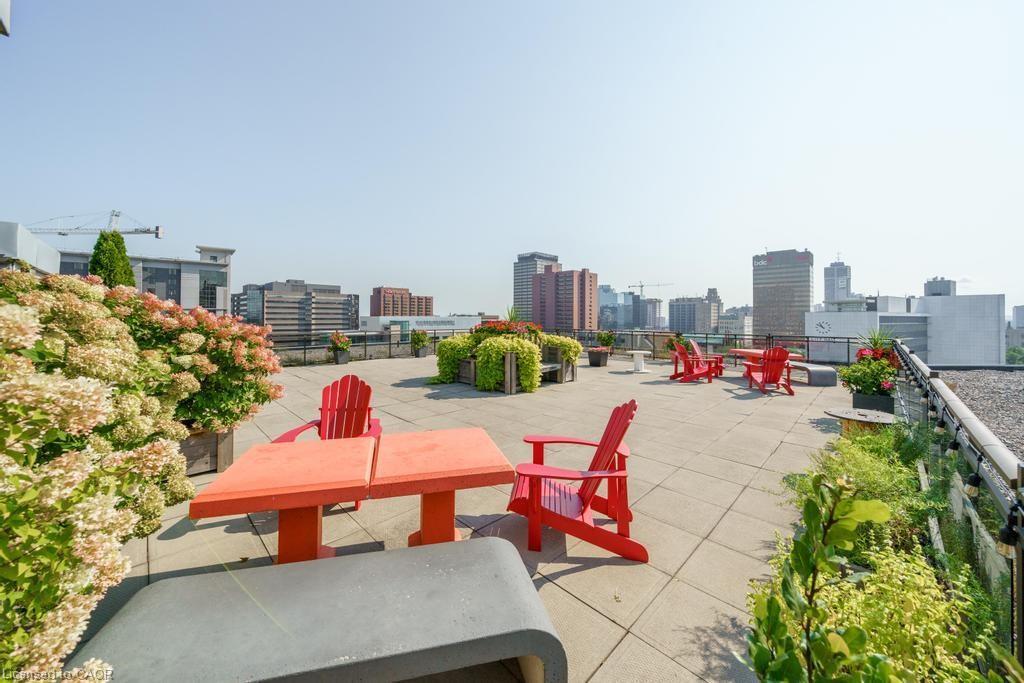 502-66 Bay Street S, Hamilton, ON - Outdoor With View