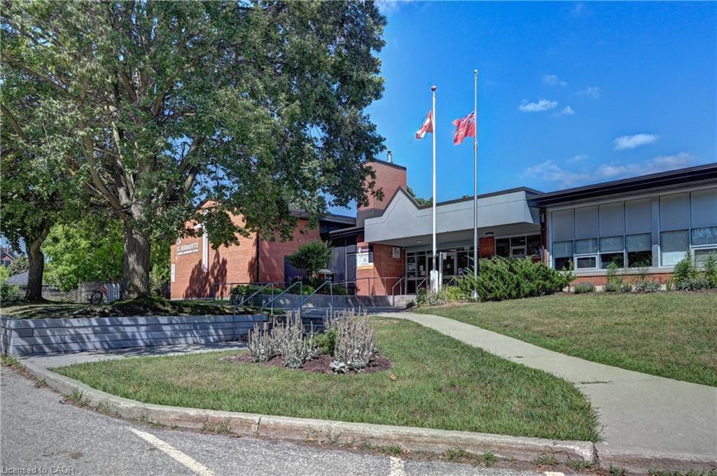 7C-164 Heiman Street, Kitchener, ON - Outdoor