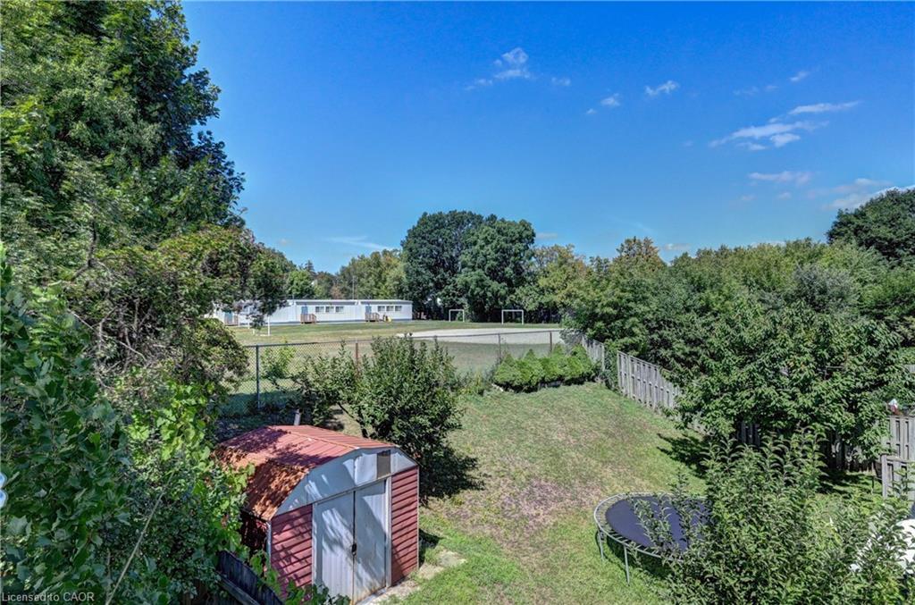 7C-164 Heiman Street, Kitchener, ON - Outdoor