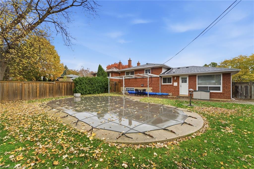 184 Foxbar Road, Burlington, ON - Outdoor