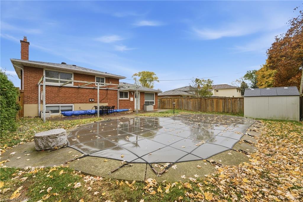 184 Foxbar Road, Burlington, ON - Outdoor