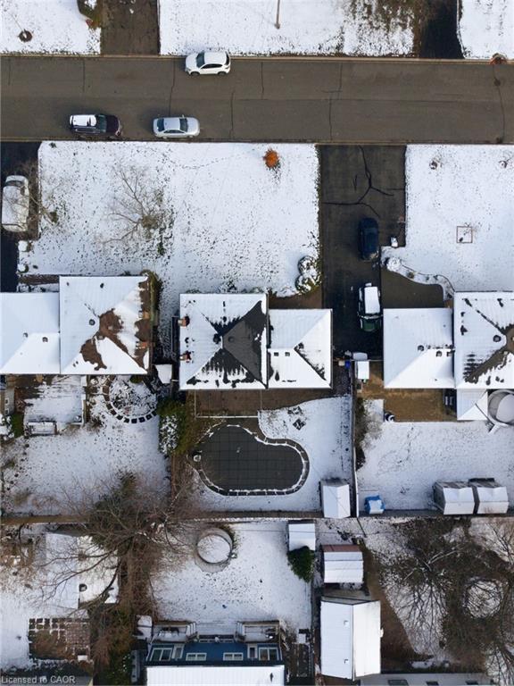 184 Foxbar Road, Burlington, ON - Outdoor