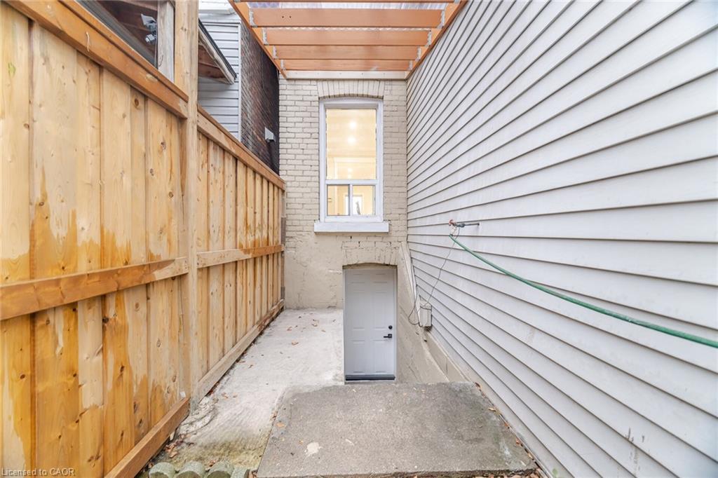 98 Birch Avenue, Hamilton, ON - Outdoor With Exterior