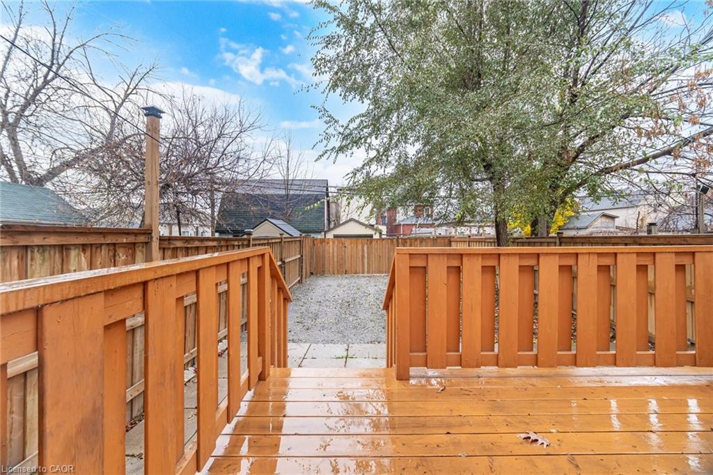 98 Birch Avenue, Hamilton, ON - Outdoor