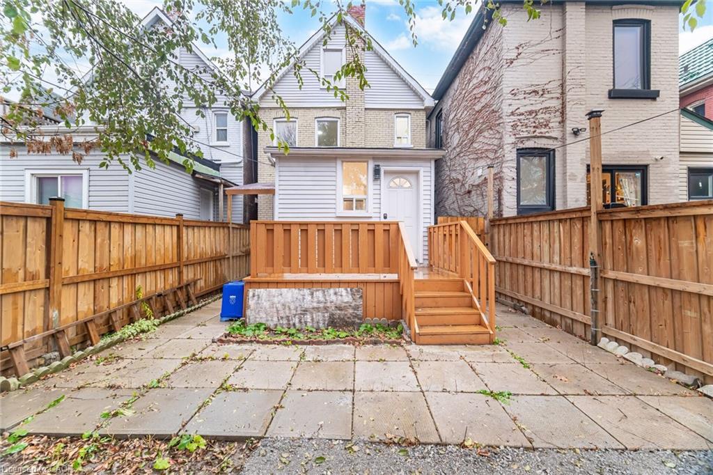 98 Birch Avenue, Hamilton, ON - Outdoor