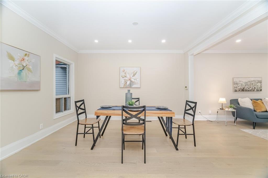 98 Birch Avenue, Hamilton, ON - Indoor Photo Showing Other Room