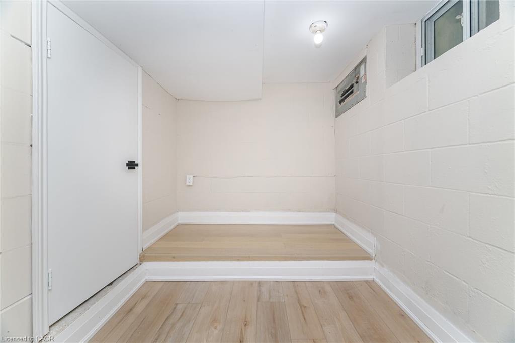 98 Birch Avenue, Hamilton, ON - Indoor Photo Showing Other Room
