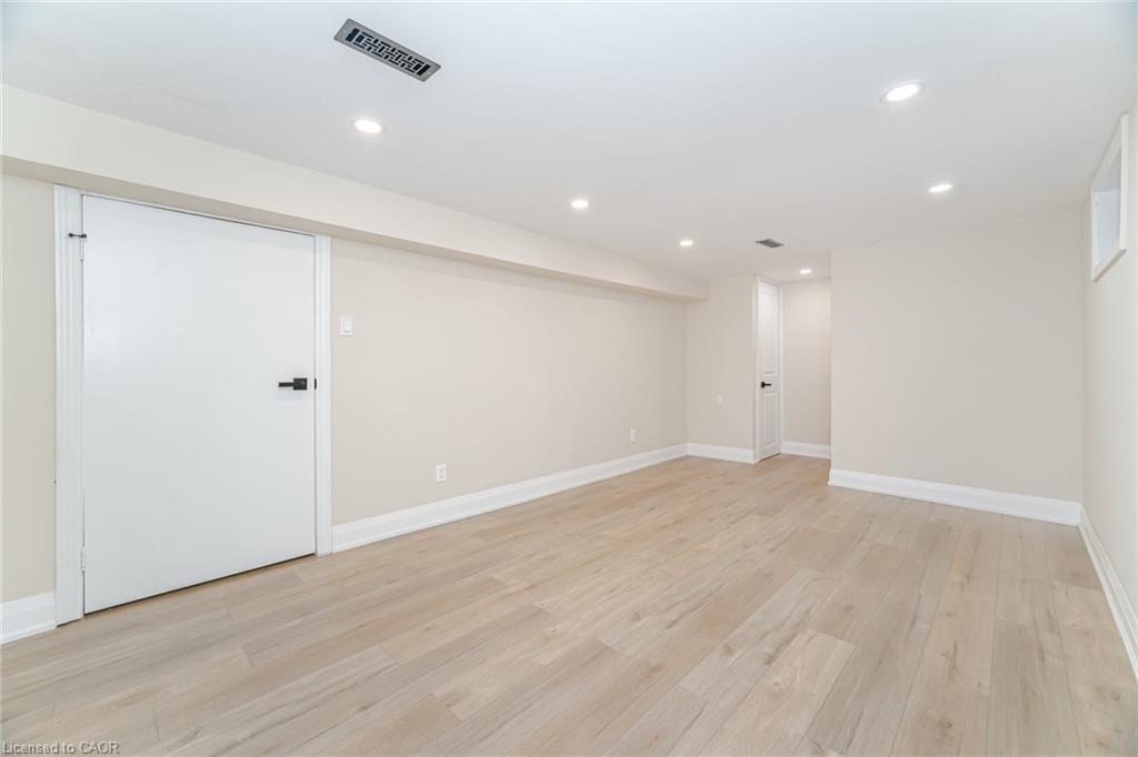 98 Birch Avenue, Hamilton, ON - Indoor Photo Showing Other Room