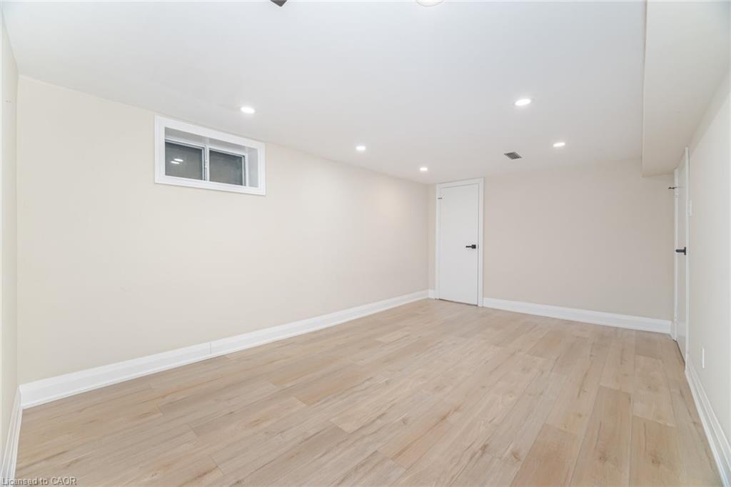 98 Birch Avenue, Hamilton, ON - Indoor Photo Showing Other Room