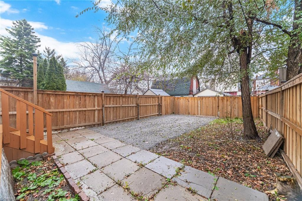 98 Birch Avenue, Hamilton, ON - Outdoor