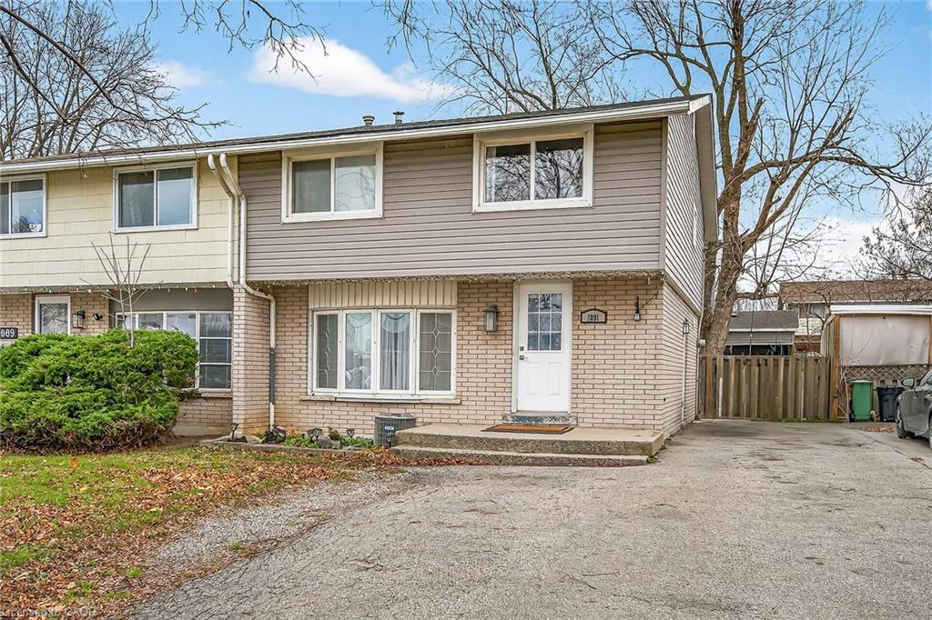 1091 Upper Wellington Street, Hamilton, ON - Outdoor