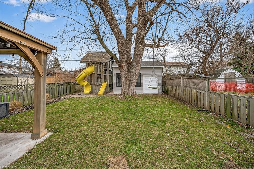 1091 Upper Wellington Street, Hamilton, ON - Outdoor