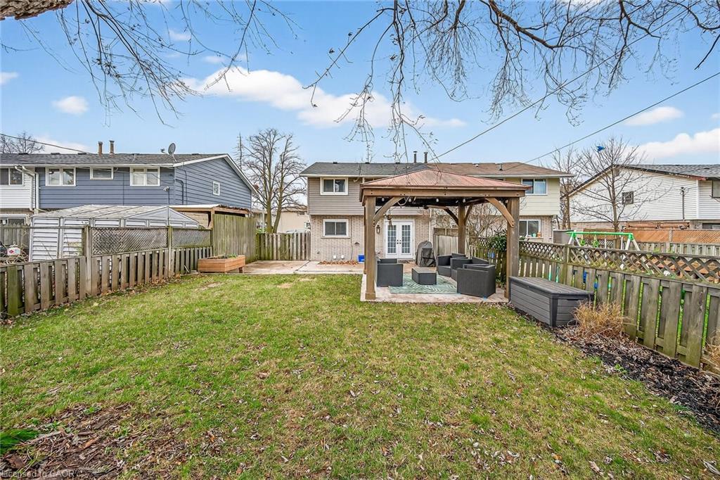 1091 Upper Wellington Street, Hamilton, ON - Outdoor