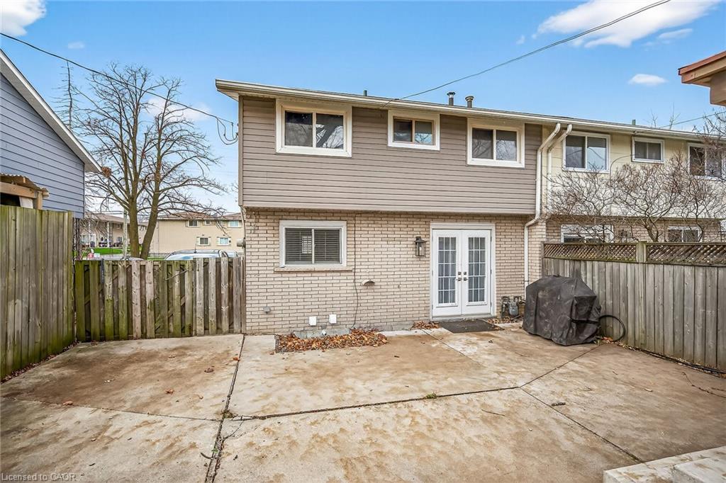 1091 Upper Wellington Street, Hamilton, ON - Outdoor With Exterior