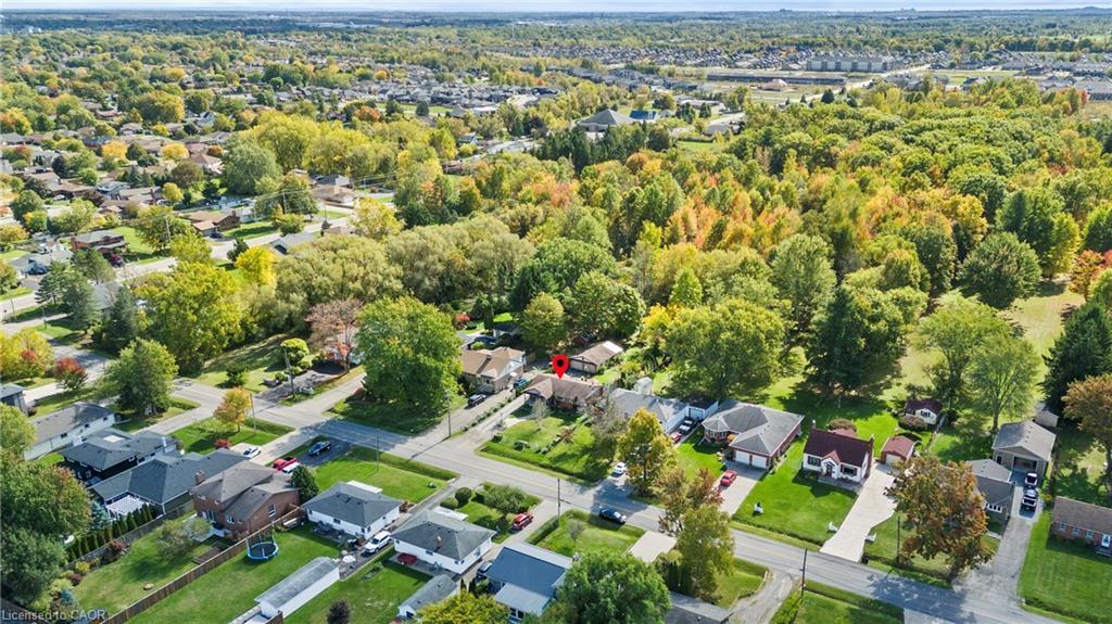 35 Chantler Road, Welland, ON - Outdoor With View