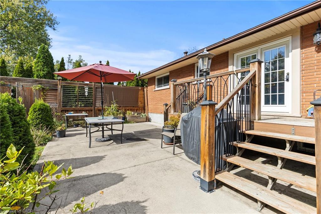 35 Chantler Road, Welland, ON - Outdoor With Exterior