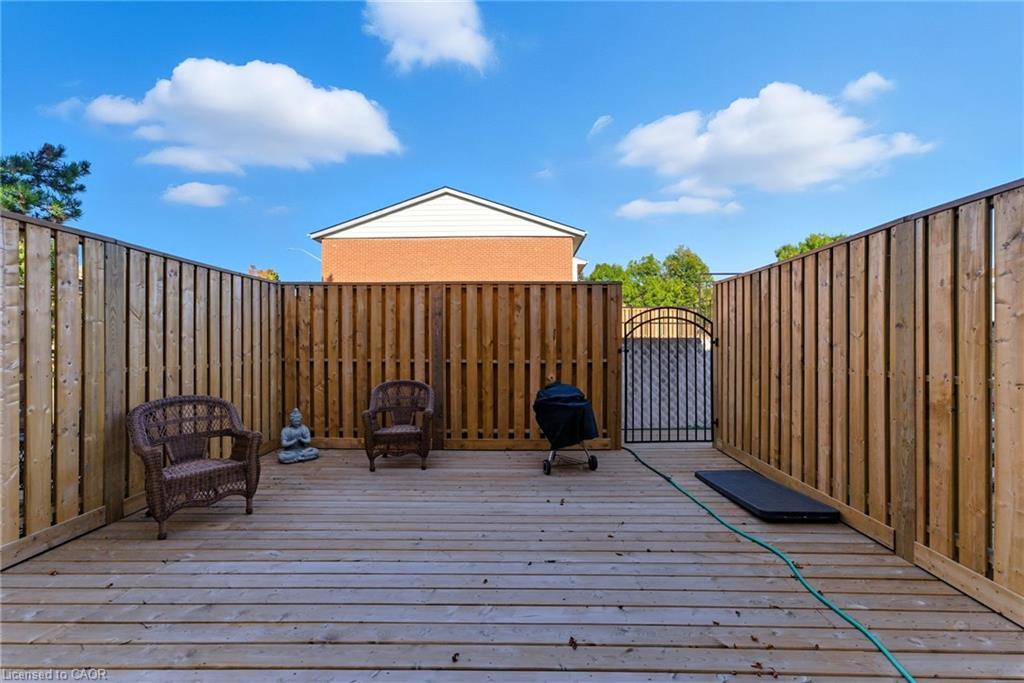 21-2107 Marine Drive, Oakville, ON - Outdoor With Deck Patio Veranda With Exterior