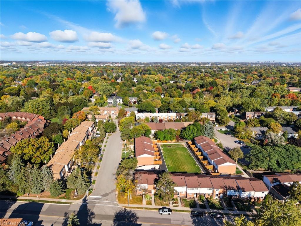 21-2107 Marine Drive, Oakville, ON - Outdoor With View