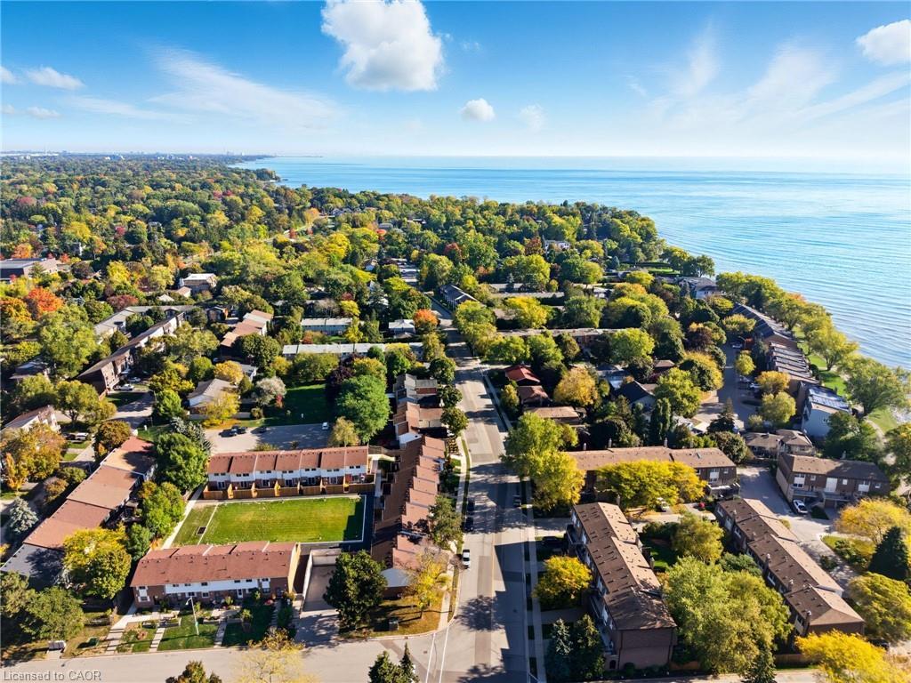 21-2107 Marine Drive, Oakville, ON - Outdoor With Body Of Water With View