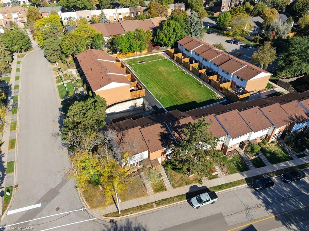 21-2107 Marine Drive, Oakville, ON - Outdoor With View