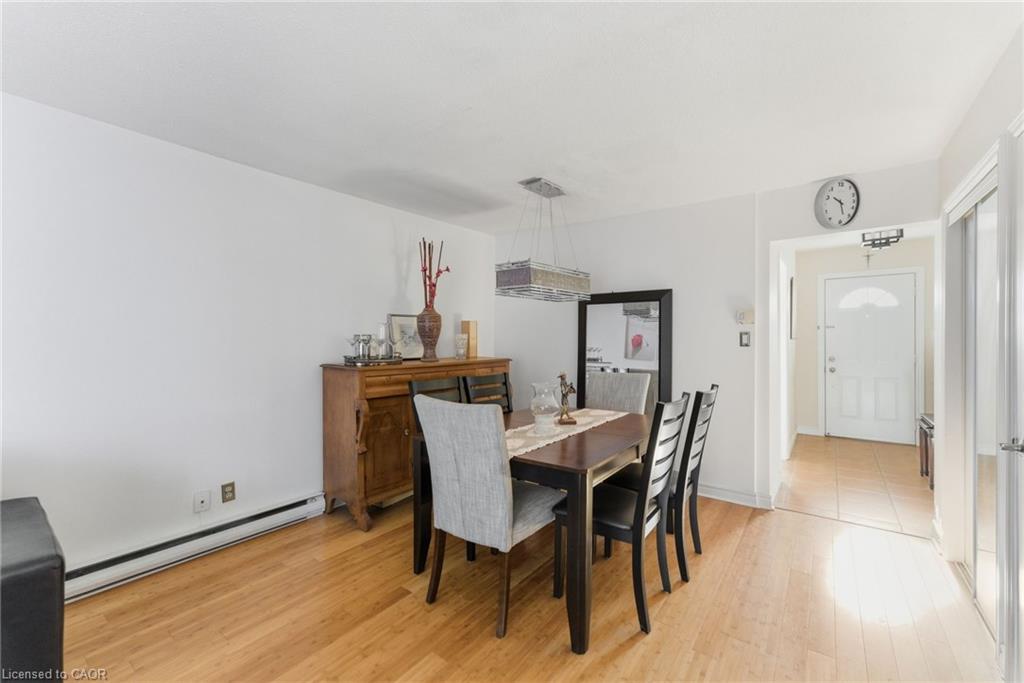 21-2107 Marine Drive, Oakville, ON - Indoor Photo Showing Dining Room